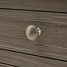 Hableton Three Drawer Side Table Image