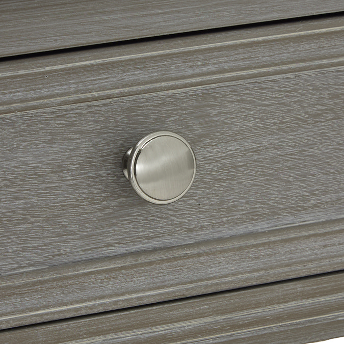 Hableton Two Drawer Console Table Image
