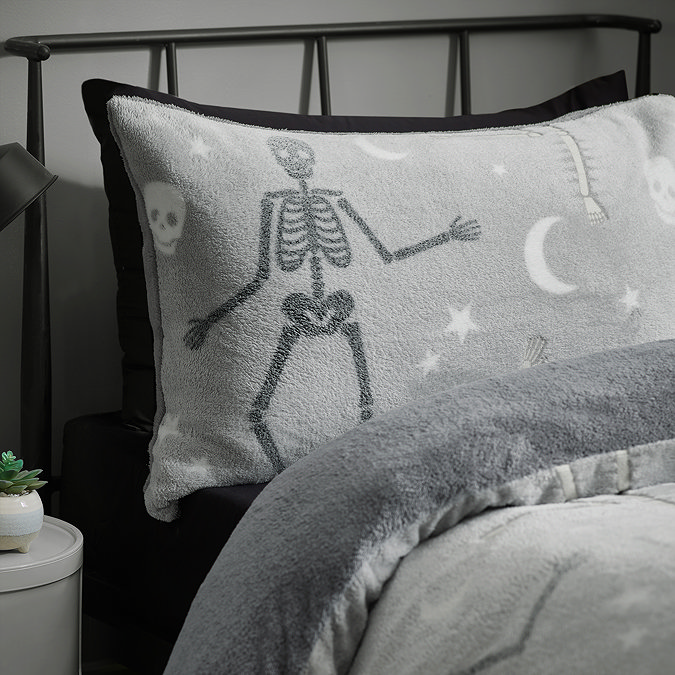 Halloween Skeleton Glow in the Dark