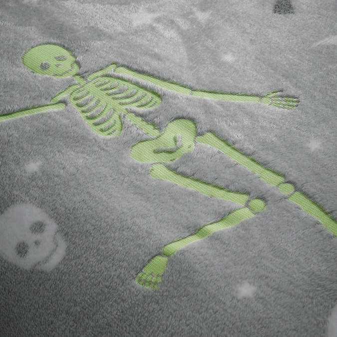 Skeleton Duvet Glow