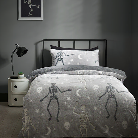 Halloween Skeleton Glow in the Dark