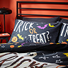 Trick or Treat Duvet Close Up