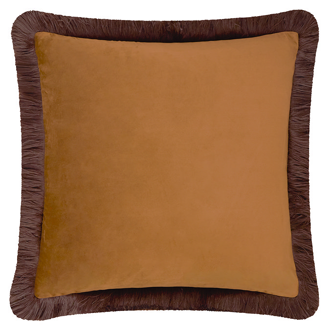 Halo caramel cushion image