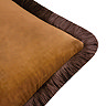 Halo caramel cushion image