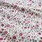 Hannah Floral Bow Fastening Duvet Cover Set - Pink carousel image