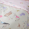 Happy horses duvet cover set image