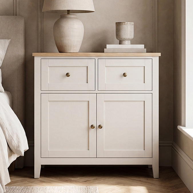 Hardwick 2 door sideboard image