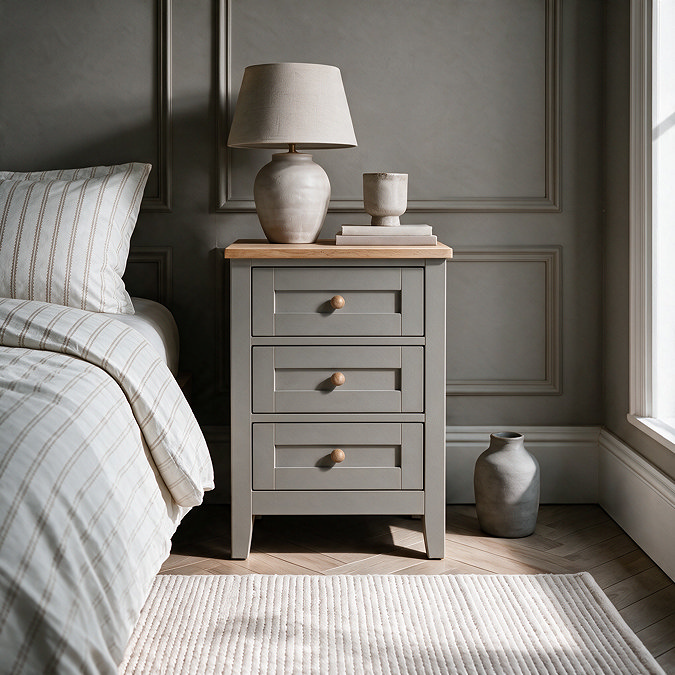 Hardwick Bedside Table image