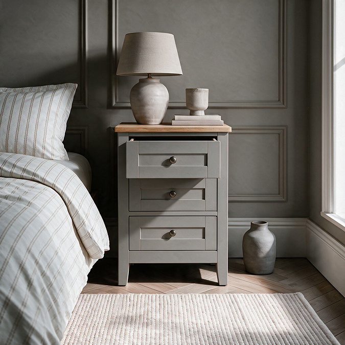 Hardwick Bedside Table image
