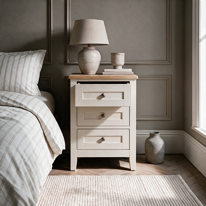 Hardwick Bedside Table image