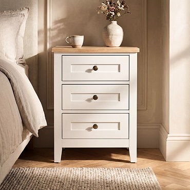 Hardwick bedside table image