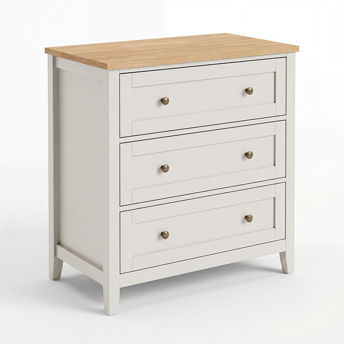 hardwick 3 drawer chest image