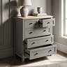 Hardwick 5 drawer chest image