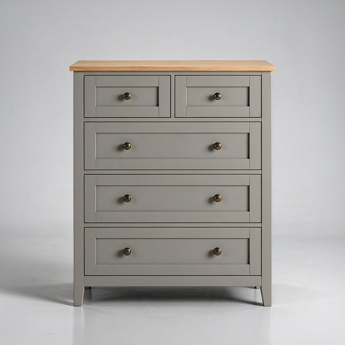 Hardwick 5 drawer chest image