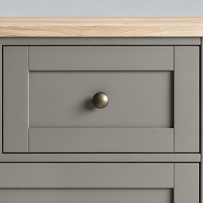 Hardwick 5 drawer chest image