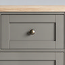 Hardwick 5 drawer chest image