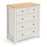 Hardwick 5 drawer chest image