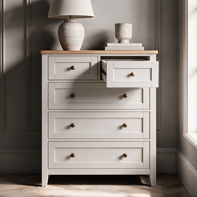 Hardwick 5 drawer chest imageHardwick 5 drawer chest image