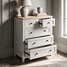 Hardwick 5 drawer chest image