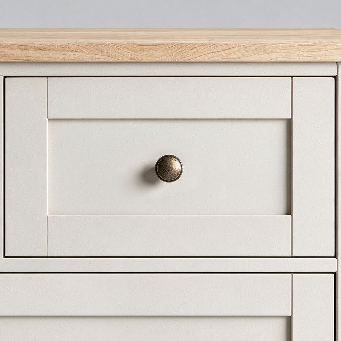 Hardwick 5 drawer chest image