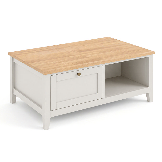 Hardwick coffee table image