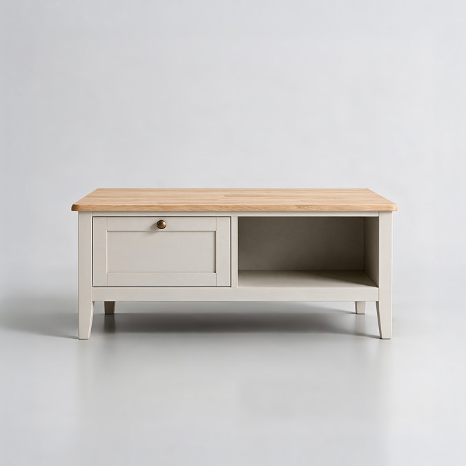 Hardwick coffee table image