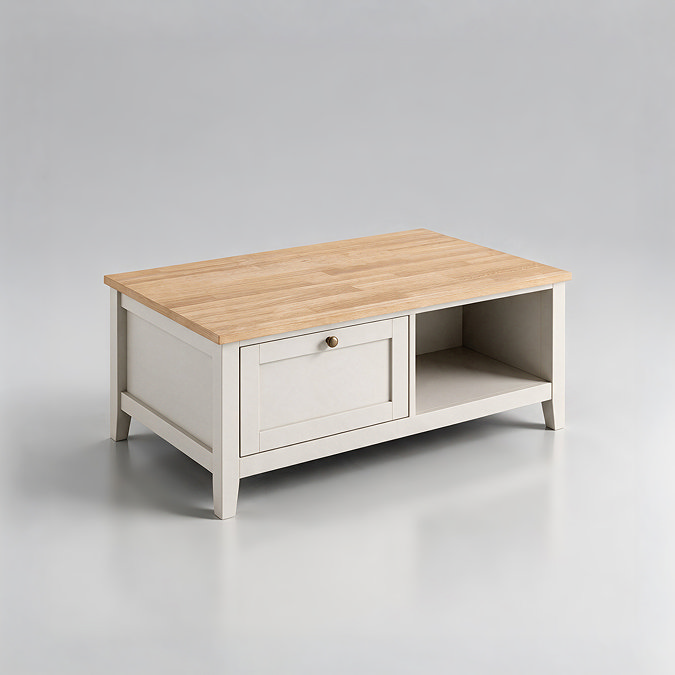 Hardwick coffee table image