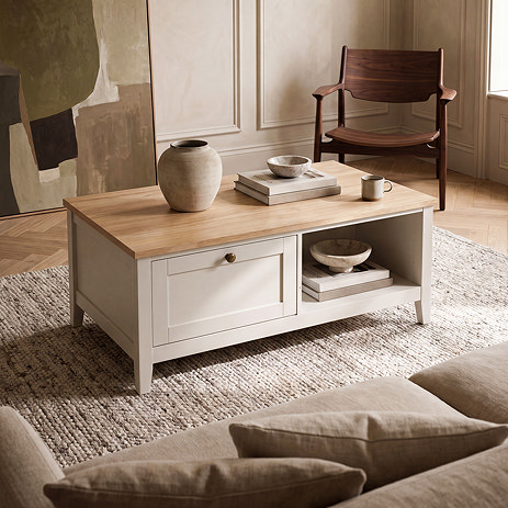 Hardwick coffee table image