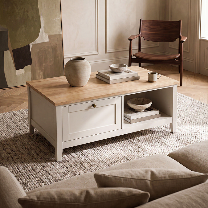 Hardwick coffee table image