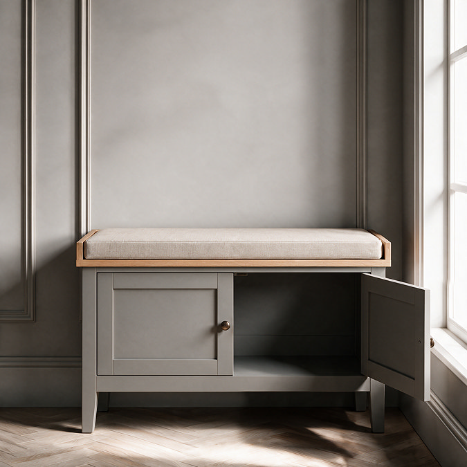 Hardwick Chest Image