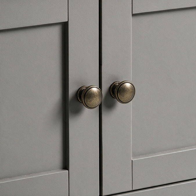 Hardwick storage bench image