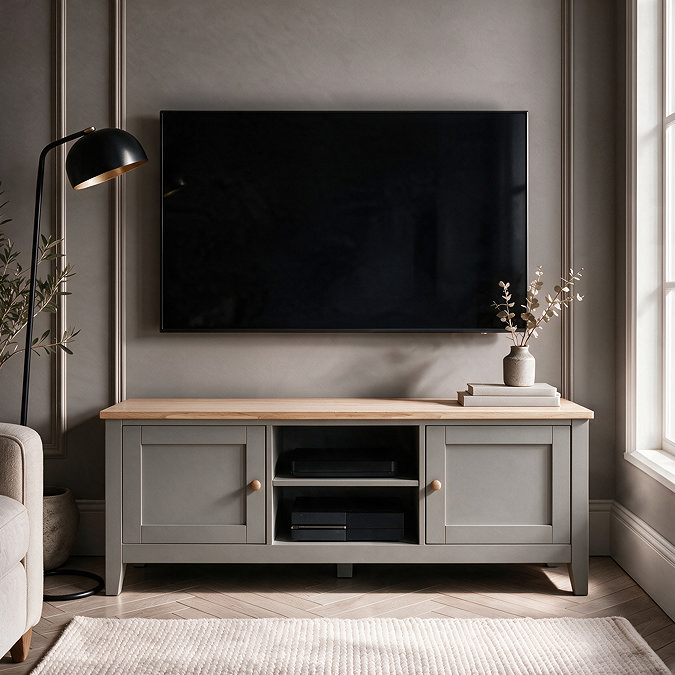 Hardwick TV Unit image