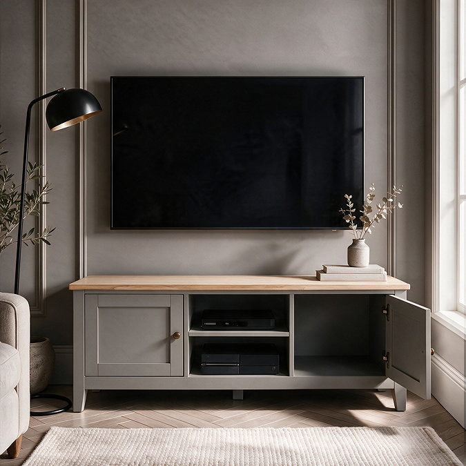 Hardwick TV Unit image