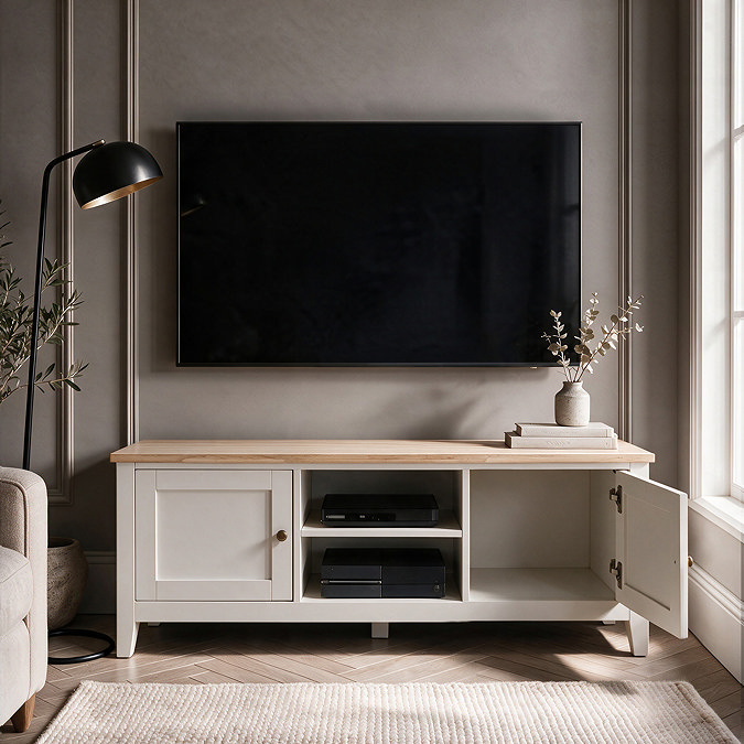 Hardwick TV Unit image