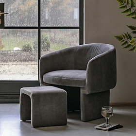 Harriet Accent Anthracite Main