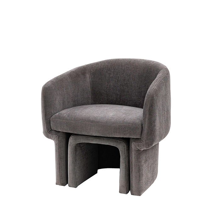 Harriet Accent Anthracite Image 5