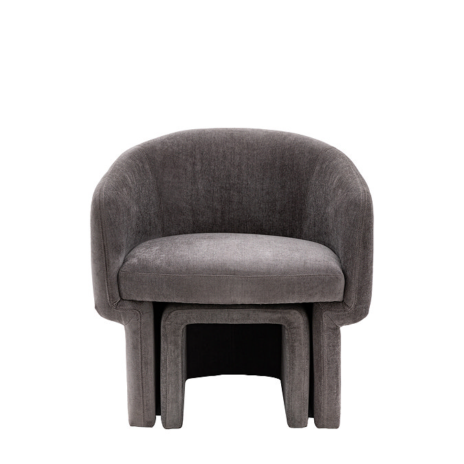 Harriet Accent Anthracite Image 3