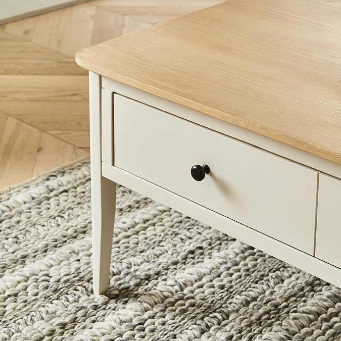 Harrogate Painted Coffee Table 2
