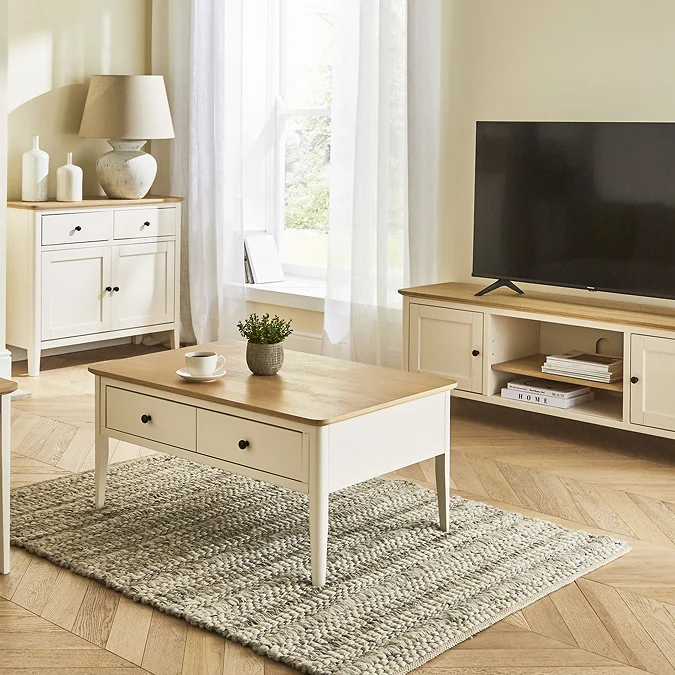 Harrogate Painted Coffee Table 3