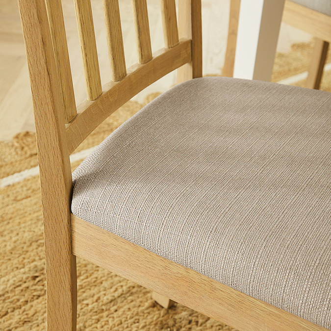 Harrogate Dining Chair detail