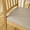 Harrogate Dining Chair detail