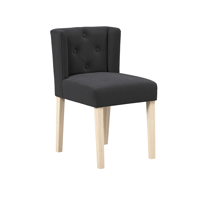 Mitchell armless dining chair
