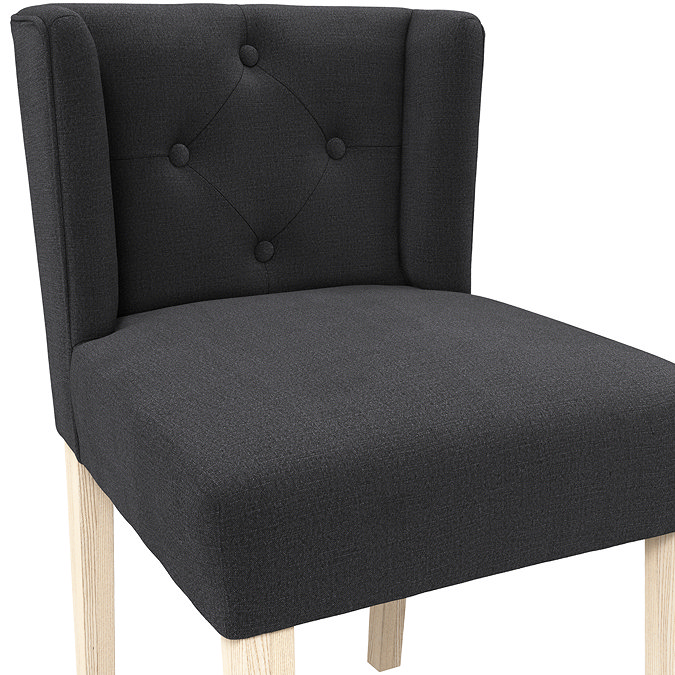 Mitchell armless dining chair