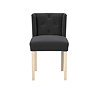 Mitchell armless dining chair
