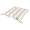Hayle Natural seat pad product image 4