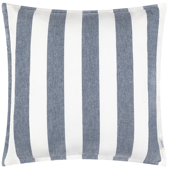 Hayle Navy outdoor cushion navy image 2