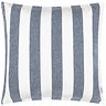 Hayle Navy outdoor cushion navy image 2