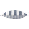 Hayle Navy outdoor cushion navy image 4