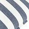 Hayle Navy outdoor cushion navy image 5