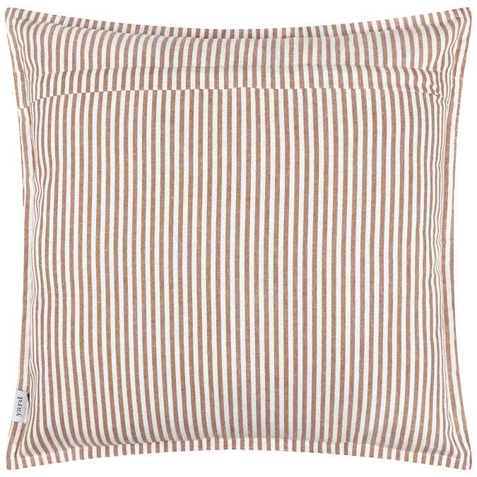 Outdoor cushion in pecan image 3